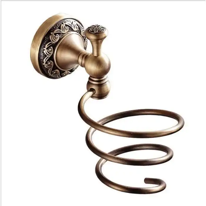 جای سشوار مدل دیواری کد 34