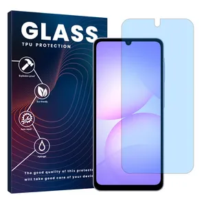 Glass Resistant model matte anti blue screen protector suitable for Samsung Galaxy A07 Mobile phone 