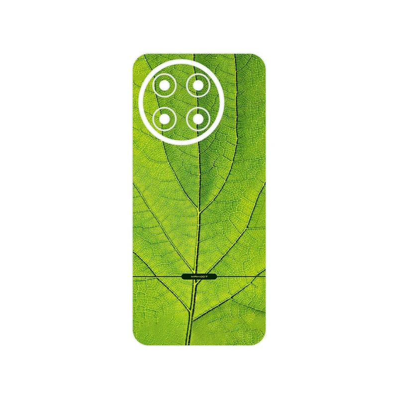 برچسب پوششی ماهوت مدل Leaf_Texture مناسب برای گوشی موبایل تکنو Spark 30 Pro