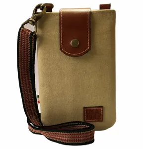 کیف گردنی مردانه مدل Bag702c