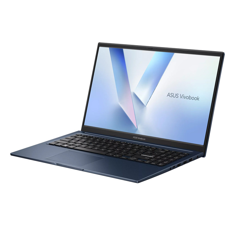 لپ‌تاپ 15.6 اینچی ایسوس مدل Vivobook 15 X1504VA-i7 1355U-40GB DDR4-2TB SSD-IPS - کاستوم شده