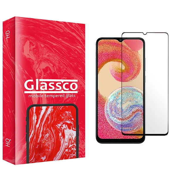 محافظ صفحه نمایش سرامیکی گلس کو مدل Co مناسب برای گوشی موبایل سامسونگ Galaxy A04e