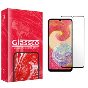 Glassco Co Screen Protector For Samsung  Galaxy A04e