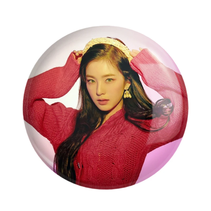 مگنت خندالو مدل آیرین گروه رد ولوت Red Velvet  کد 19660