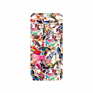 MAHOOT Collage of High heel Shoes Cover Sticker for Huawei Y5 Lite