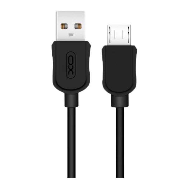 کابل تبدیل USB به MicroUSB ایکس او مدل NBP156 طول 1 متر