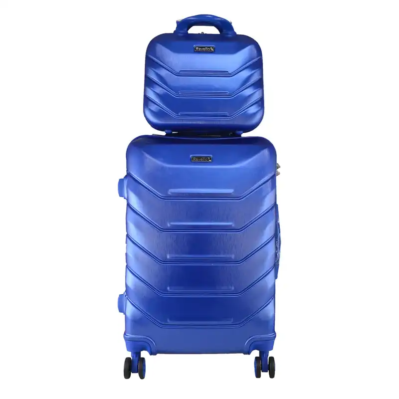 چمدان راولو مدل BR100 سایز بزرگ به همراه ساک دستی