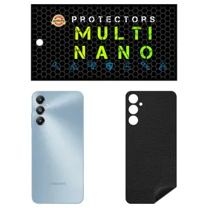 Multi Nano X-F1L Model Leather Rear Skin For Samsung Galaxy M14 4G Mobile Phone