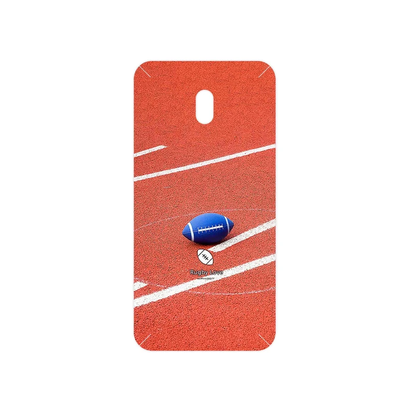 برچسب پوششی ماهوت مدل Rugby football مناسب برای گوشی موبایل شیائومی Redmi 8A