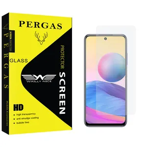 Waily Nice Pergas Screen Protector For Xiaomi Redmi Note 10 4G