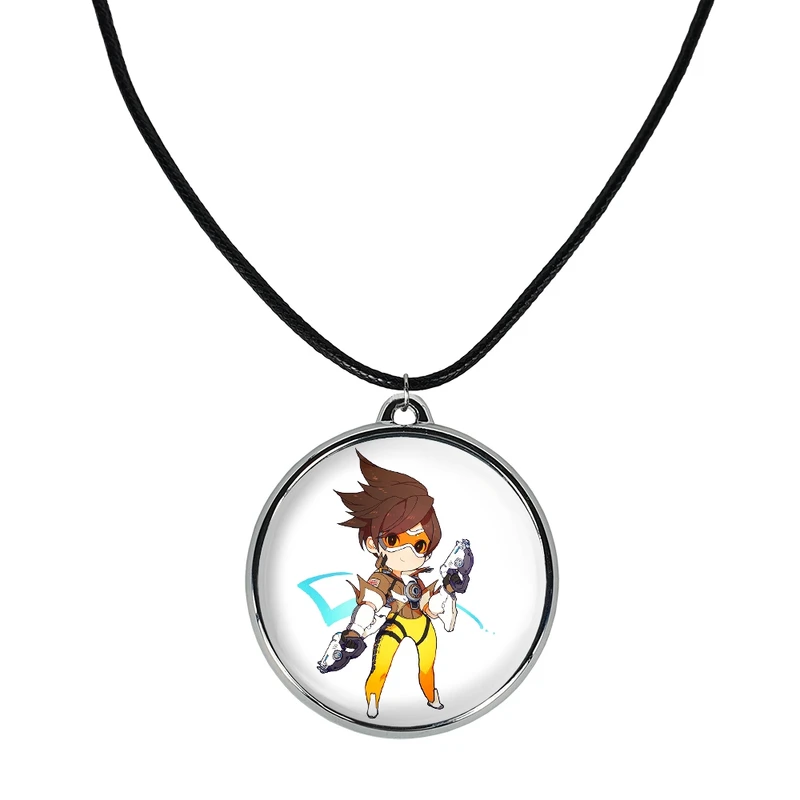 گردنبند خندالو مدل بازی اورواچ (Overwatch) کد 3162231611