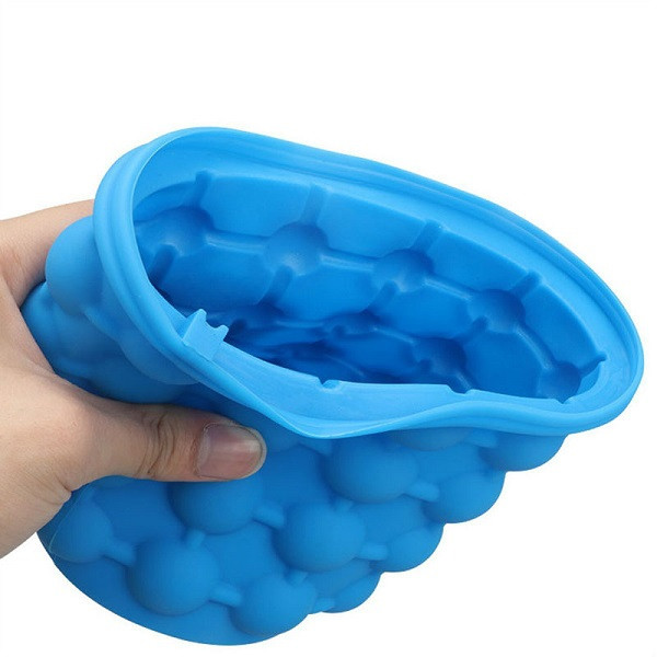 قالب یخ ساز مدل QUBE