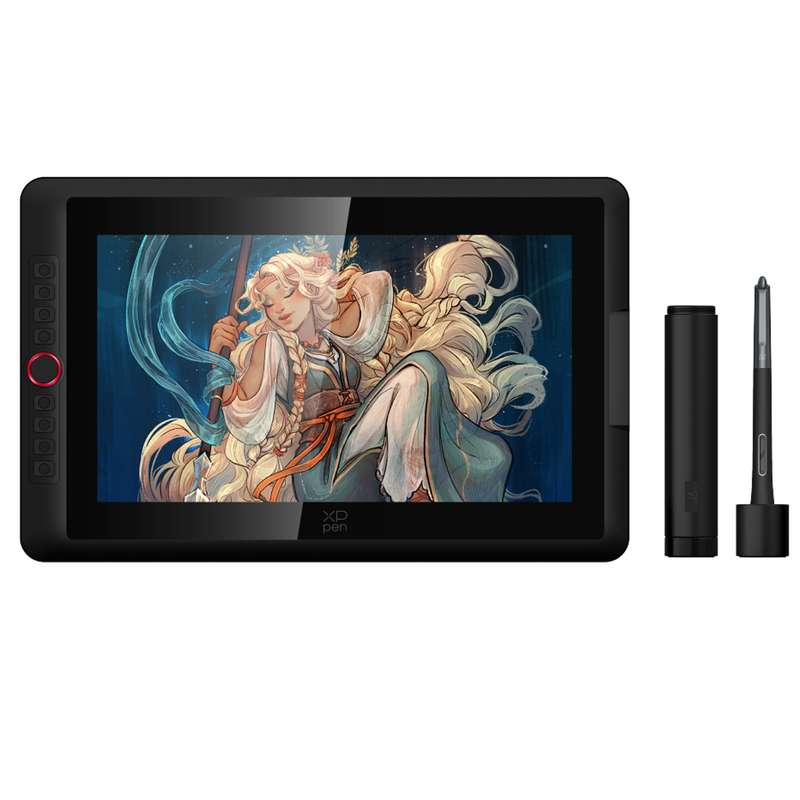 قلم نوری ایکس پی-پن مدل Artist 15.6 Pro V2 قلم نوری ایکس پی-پن مدل Artist 15.6 Pro V2