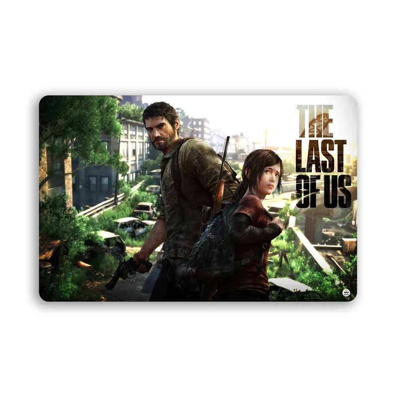 ماوس پد گیمینگ شادیت مدل The Last of Us کد1131 سایز 37*24 سانتی متر