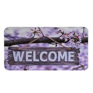  پادری طرح Welcome کد 8318 سایز 110×60 سانتی متر