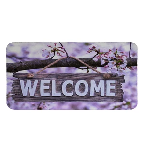 پادری طرح Welcome کد 8318 سایز 110×60 سانتی متر