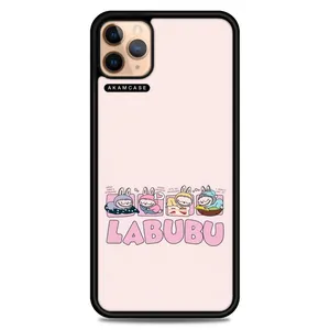 AKAM AMC-WA11PRO-LABUBU-4 Cover For Apple iPhone 11 Pro