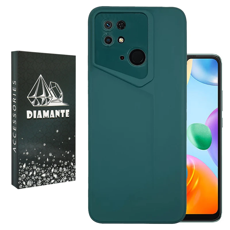 کاور دیامانته مدل Stoopy Bk مناسب برای گوشی موبایل شیائومی Poco C40