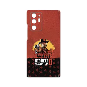 MAHOOT  Red-Dead-Redemption-Game Cover Sticker for Samsung Galaxy Note20 Ultra