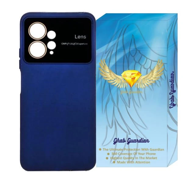 کاور گاردین مدل اتو لنز Outo_F مناسب برای گوشی موبایل شیائومی Redmi Note 12 4G