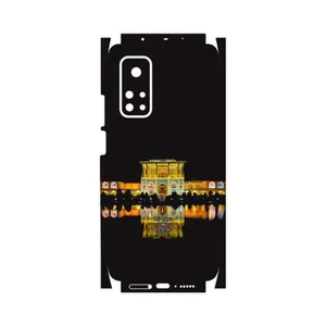 MAHOOT Ali Qapu-FullSkin Cover Sticker for Xiaomi Mi 10T 5G