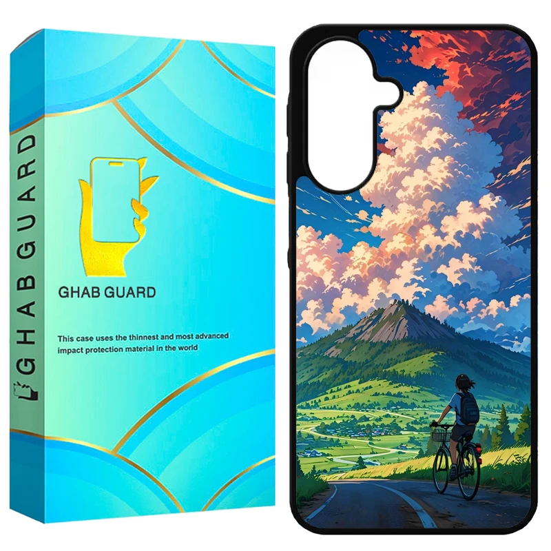 کاور قاب گارد طرح طبیعت مدل GA26 مناسب برای گوشی موبایل سامسونگ Galaxy A26