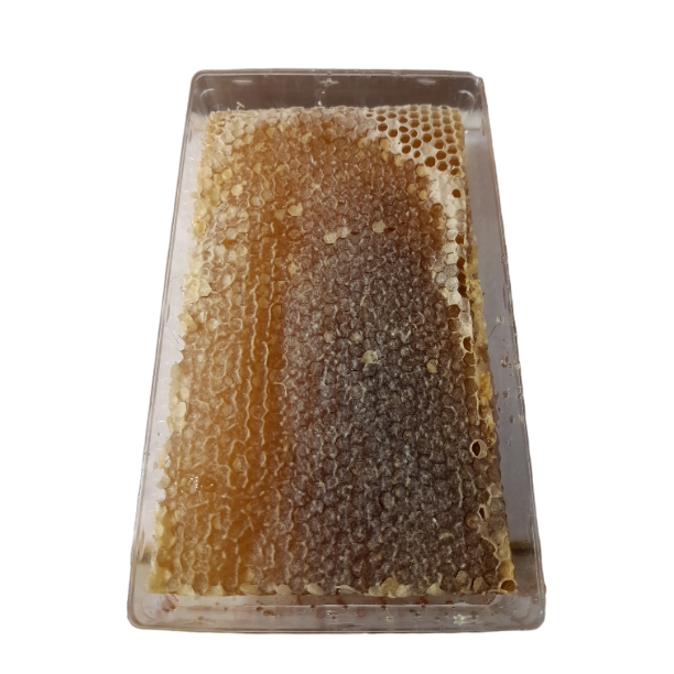 عسل موم دار طبیعی سبلان کریستالی شهر طبیعت - 1.500 کیلوگرم