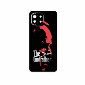 MAHOOT The-Godfather Cover Sticker for Xiaomi 11 Lite 5G NE