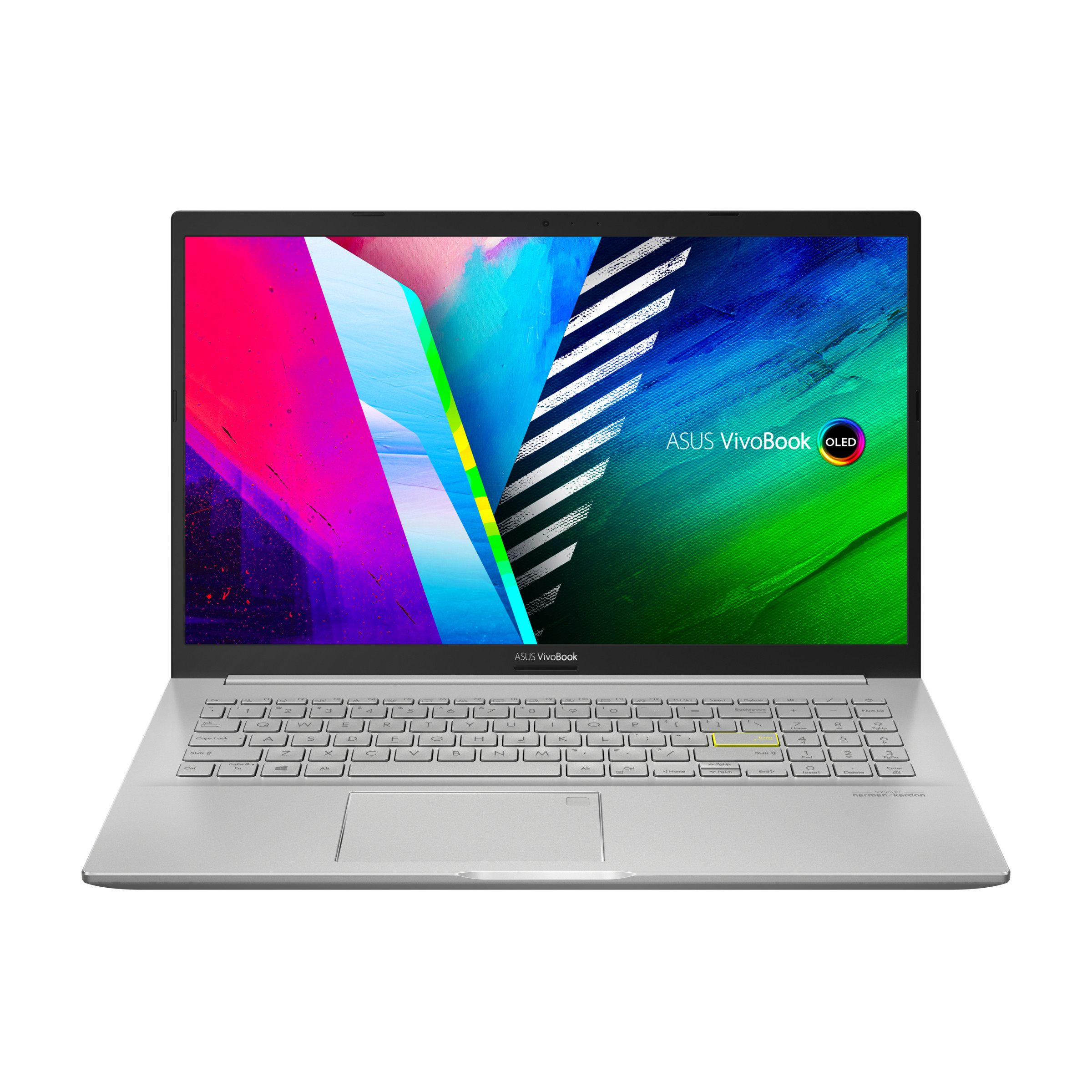 لپ تاپ 15.6 اینچی ایسوس مدل VivoBook 15 OLED K513EQ - L1635 لپ تاپ 15.6 اینچی ایسوس مدل VivoBook 15 OLED K513EQ - L1635