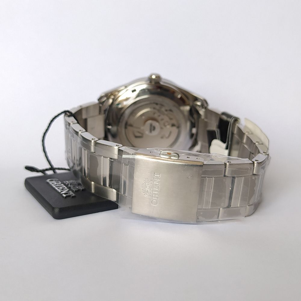 ساعت مچی عقربه‌ای مردانه اورینت مدل AK0303L00C -  - 2
