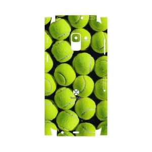 MAHOOT Tennis-FullSkin Cover Sticker for Samsung Galaxy A8 2018