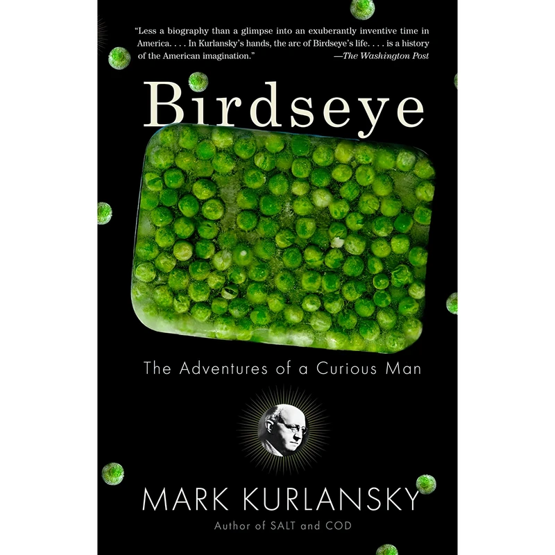 کتاب Birdseye اثر Mark Kurlansky انتشارات Anchor
