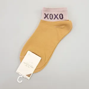 جوراب دخترانه مدل XO کد FBF-JB012YL