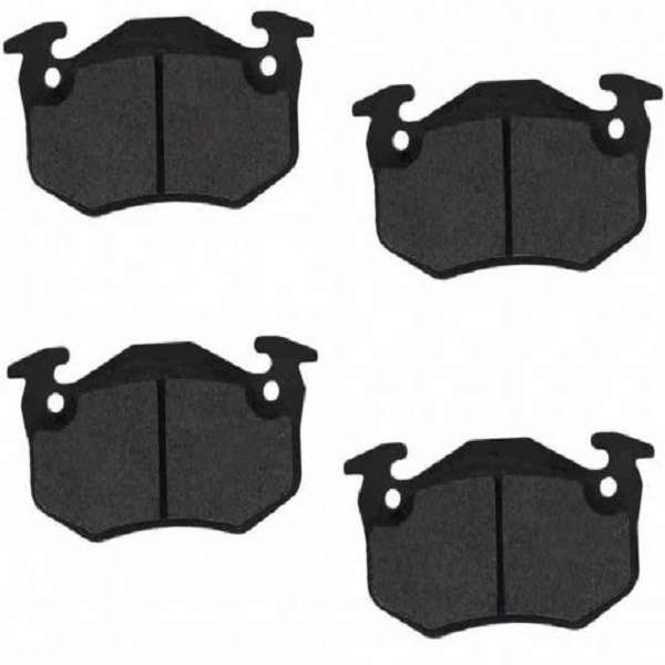 لنت ترمز عقب مدرن تندیس کد MT029-3 مناسب برای H30 کراس