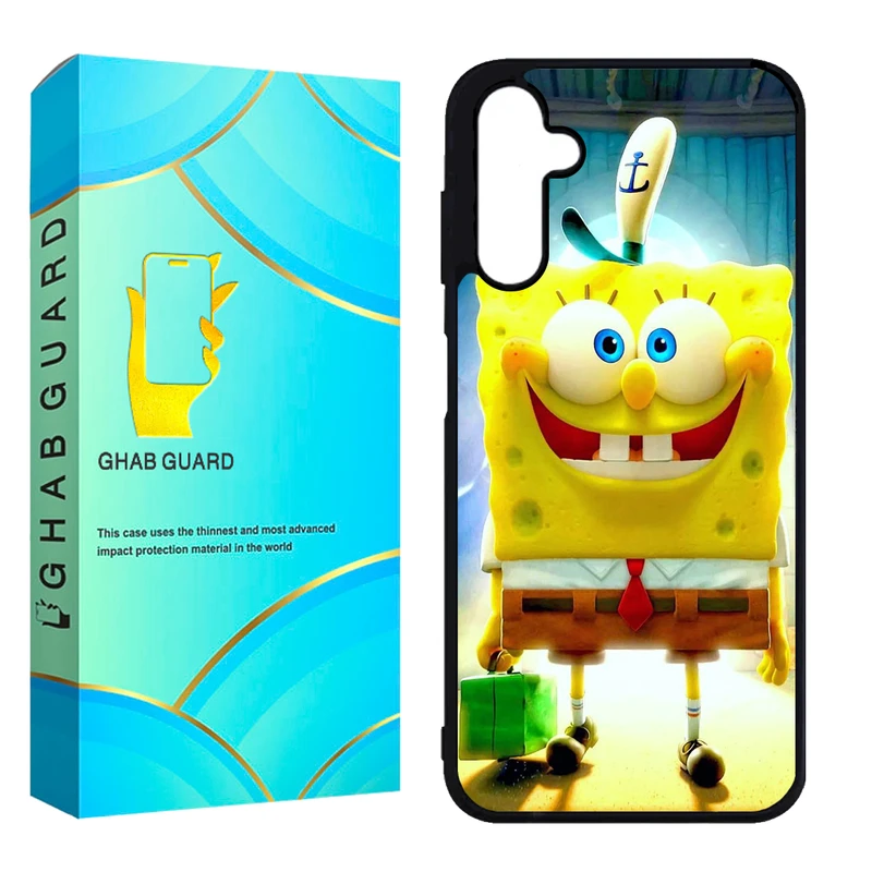 کاور قاب گارد مدل CHAP مناسب برای گوشی موبایل سامسونگ Galaxy A25