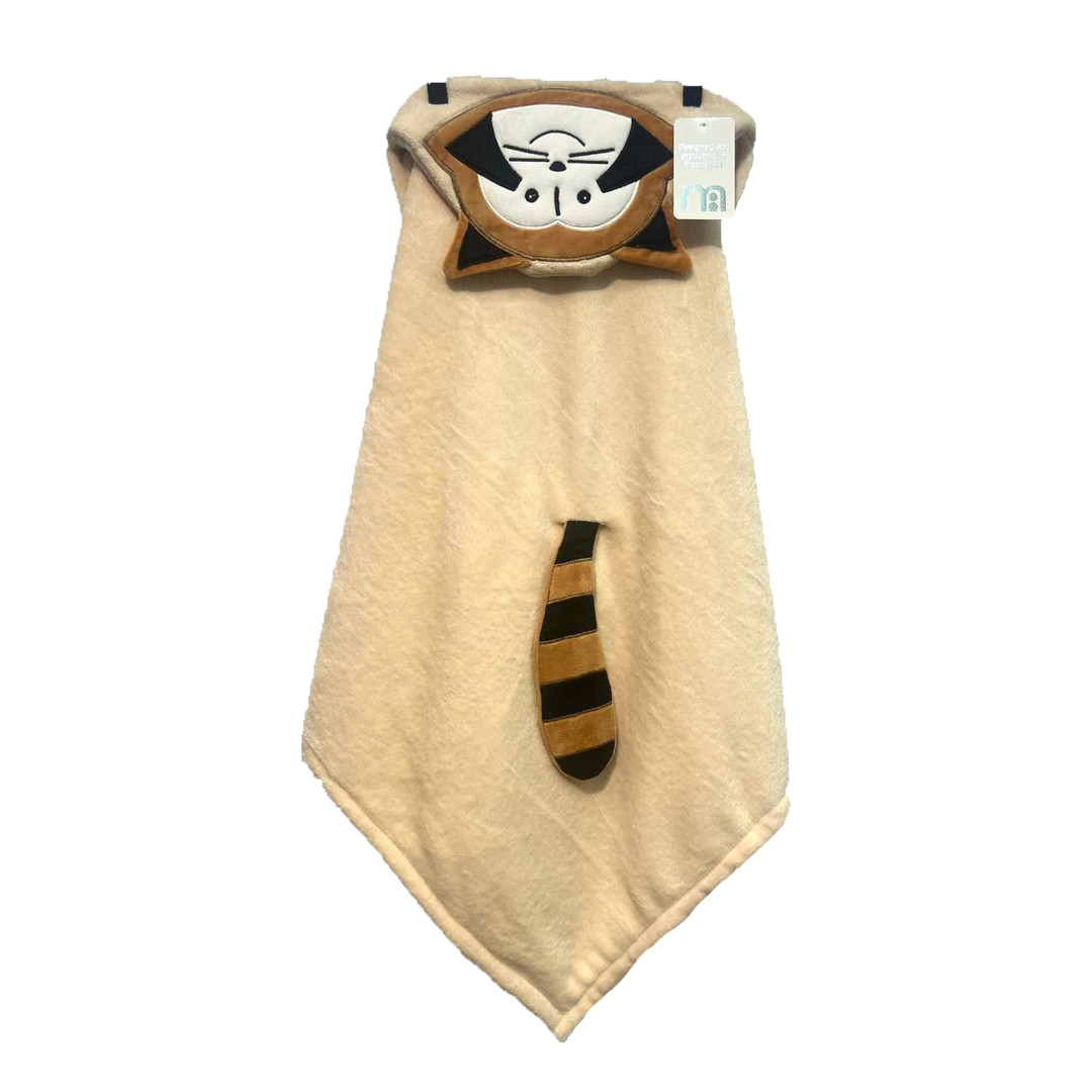 پتو نوزاد مدل racon سایز 90x90 سانتی متر