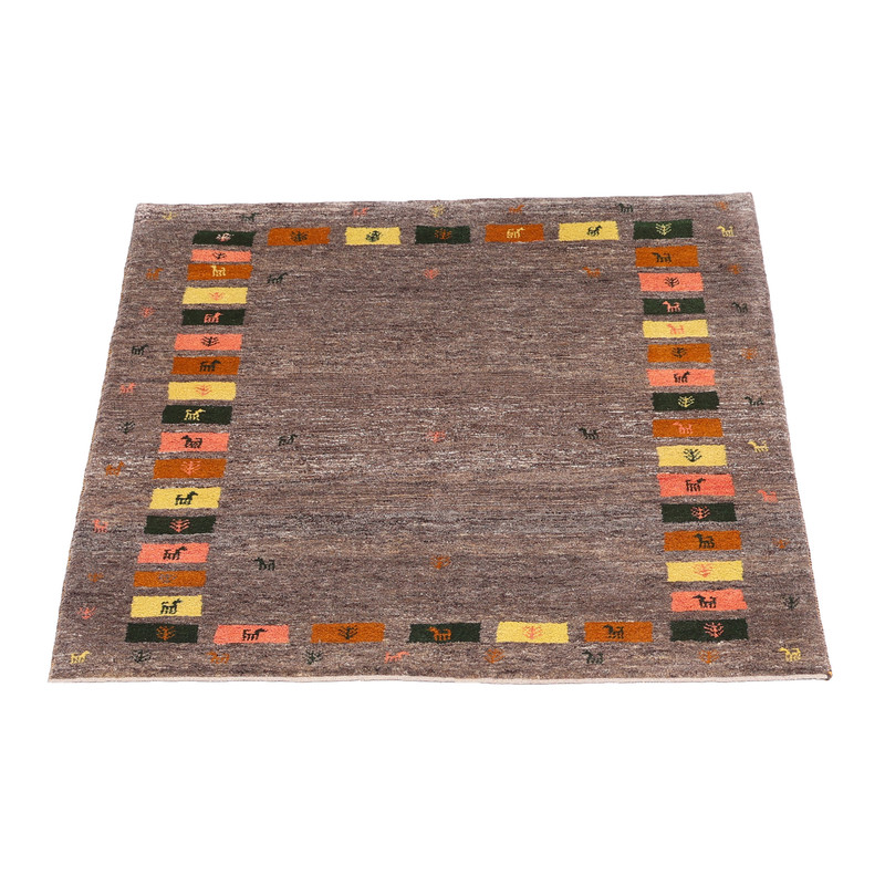 گبه دستبافت سه متری کد 12177