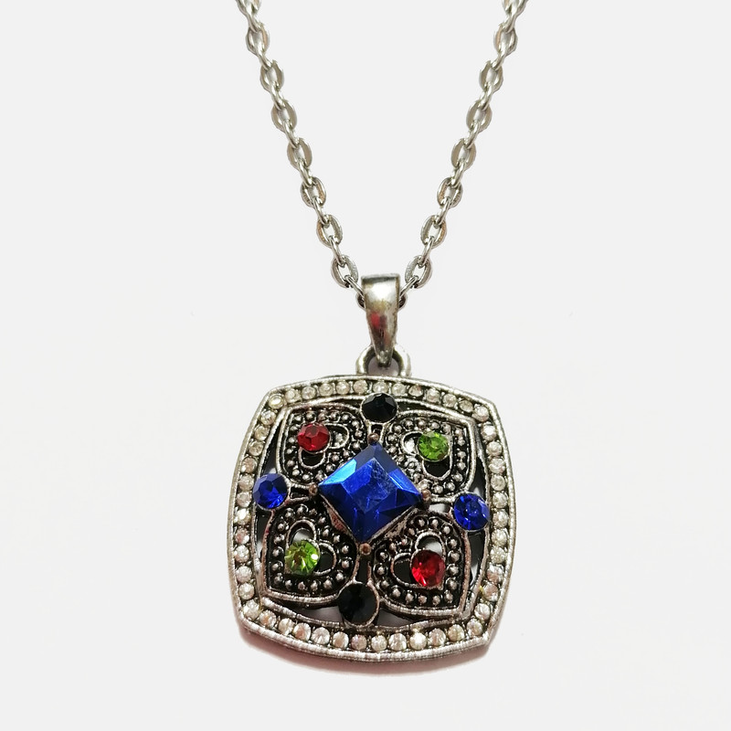 گردنبند دخترانه مدل 1013