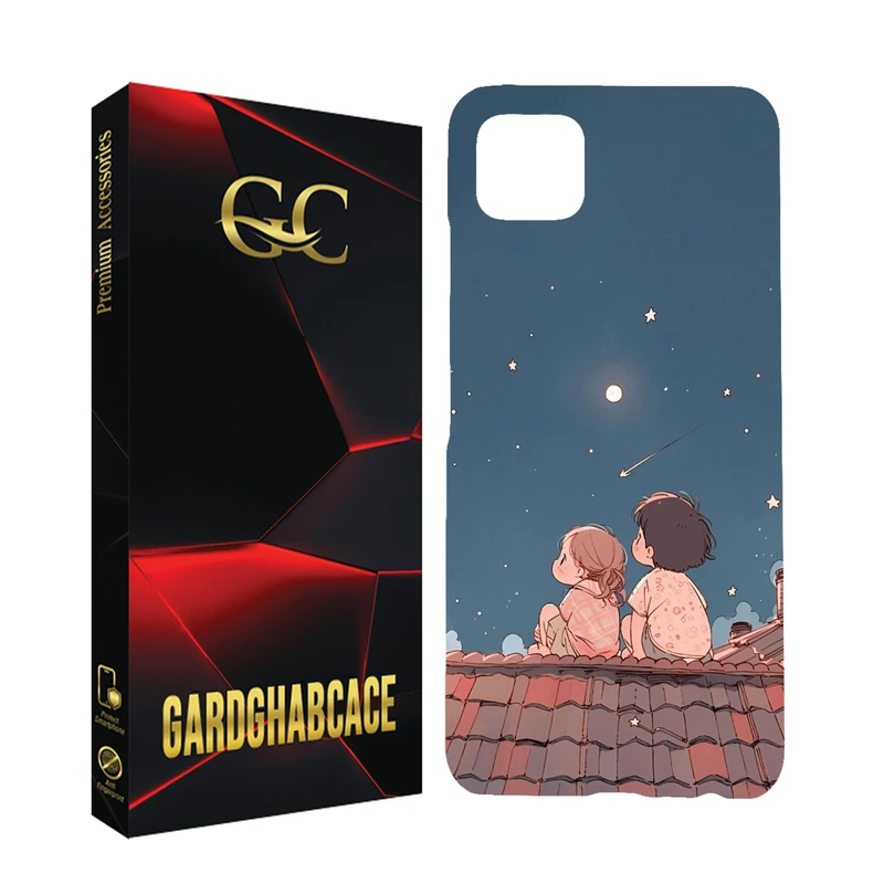 کاور گارد قاب کیس مدل دخترانه مناسب برای گوشی موبایل سامسونگ Galaxy A22 5G