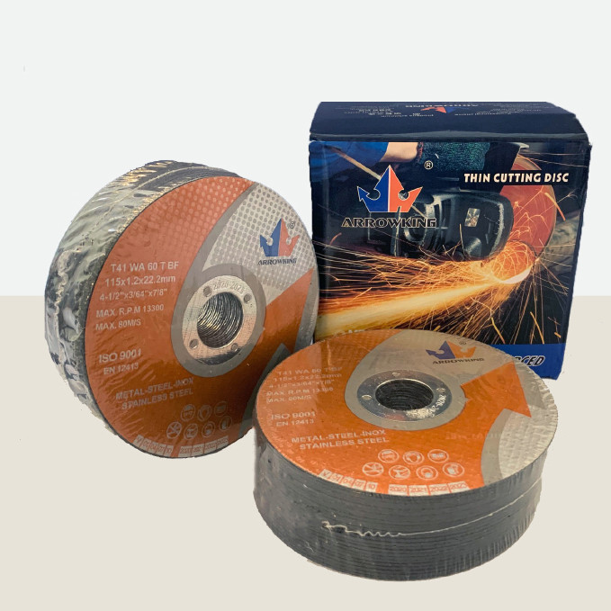 صفحه استیل بر  مینی ارو کینگ مدل m115600 بسته 600 عددی