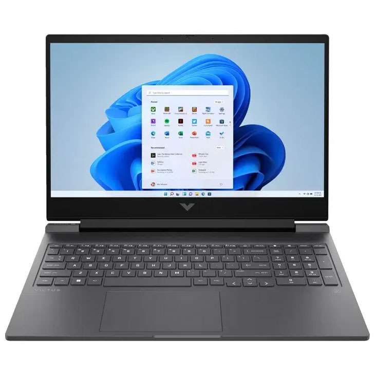 لپ تاپ 16.1 اینچی اچ پی مدل Victus 16-R0073CL-i7 13700HX 32GB 2SSD RTX4060 - کاستوم شده لپ تاپ 16.1 اینچی اچ پی مدل Victus 16-R0073CL-i7 13700HX 32GB 2SSD RTX4060 - کاستوم شده