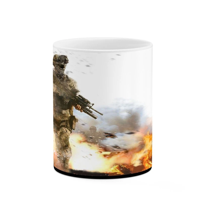 ماگ کاکتی مدل بازی Call Of Dutyː Modern Warfare 2 کد mgh27876