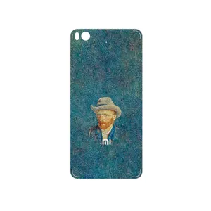 MAHOOT Self portrait with a gray felt hat Cover Sticker for Xiaomi Mi 5s