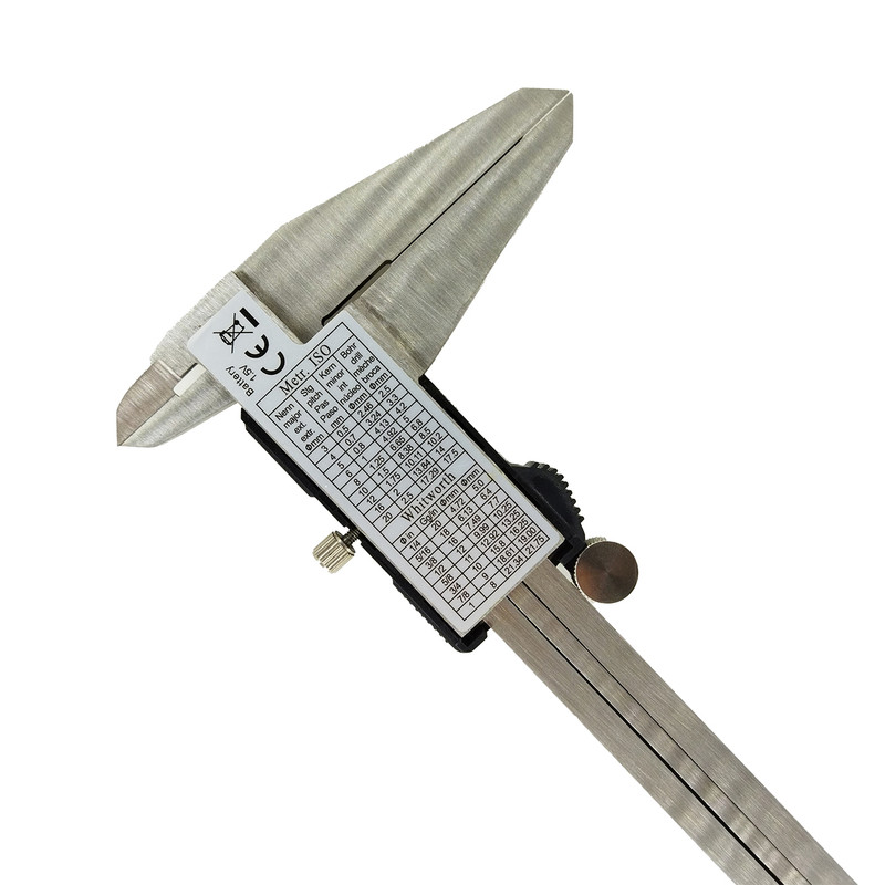 کولیس دیجیتال کاتکس کد L300 گستره 300-0 میلی متر