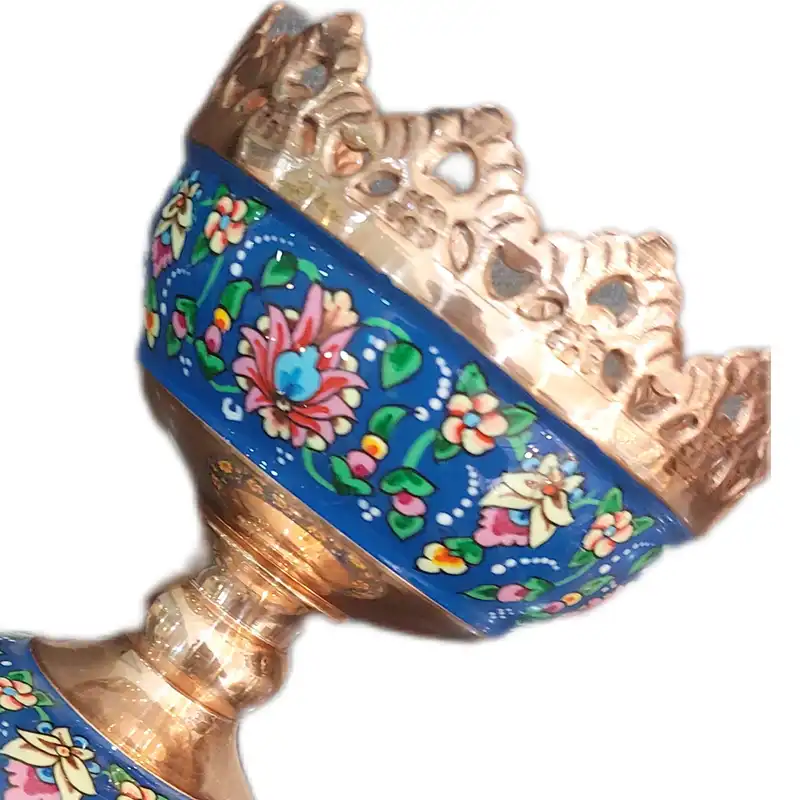 آجیل خوری مسی مدل پرداز 11