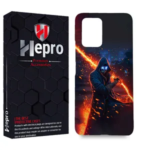 HEPRO MC Cover for XIAOMI Redmi 10 / Redmi 10 Prime