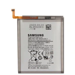 باتری موبایل مدل EB-BA217ABY ظرفیت 5000 میلی آمپر ساعت مناسب برای گوشی موبایل سامسونگ Galaxy A12/A21S