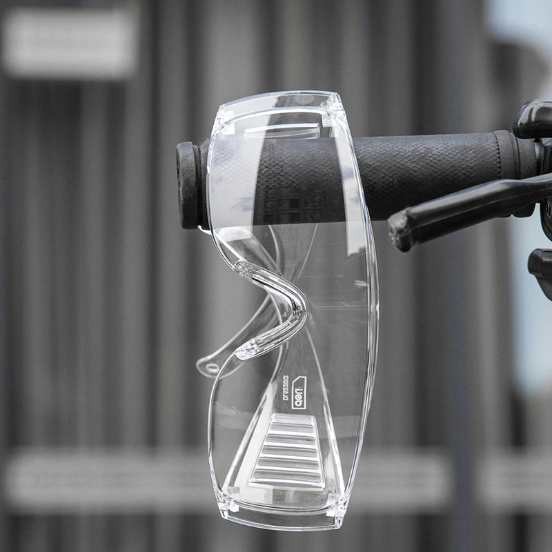 عینک ایمنی دلی مدل DL522012 عینک ایمنی دلی مدل DL522012