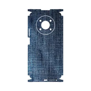 MAHOOT Fabric Texture 3-FullSkin Cover Sticker for Honor X9 5G