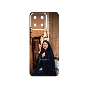 MAHOOT Portrait of an Iranian Woman Cover Sticker for Honor X7c